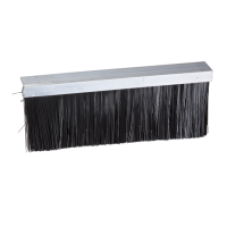 NSYBCE12 - Spacial SF brush flexible cable entry gaskets - 25 mm - 1200 mm enclosure, Schneider Electric