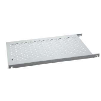 NSYBFA810P - Actassi - fixed perforated shelf - 800x1000 mm, Schneider Electric