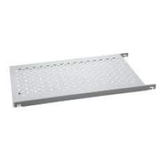 NSYBFA88P - Actassi - fixed perforated shelf - 800x800 mm, Schneider Electric
