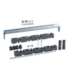 NSYBHS500 - Horizontal bar support up to 3200 A 500 mm, Schneider Electric