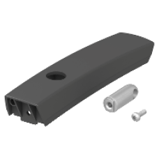 NSYBLKH123 - Spacial SF/SM padlock locking system - lock 7.5 mm drill hole, Schneider Electric