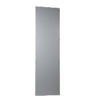 NSYBP203 - Spacial SF rear panel external fixing - 2000x300 mm, Schneider Electric