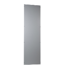 NSYBP206 - Spacial SF rear panel external fixing - 2000x600 mm, Schneider Electric