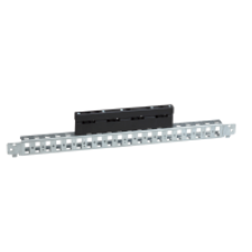 NSYBS400 - Busbar support up to 630 A 400 mm, Schneider Electric