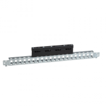 NSYBS400 - Busbar support up to 630 A 400 mm, Schneider Electric