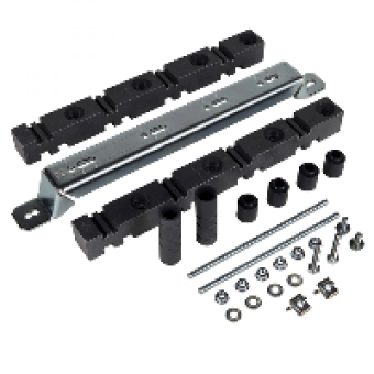 NSYBVS400 - Vertical bar support up to 3200 A 400x400 mm, Schneider Electric