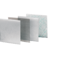 NSYCAF125M - Anti-insect filter for Outlet grille or fan cut-out 125x125mm ext dim 170x150mm, Schneider Electric