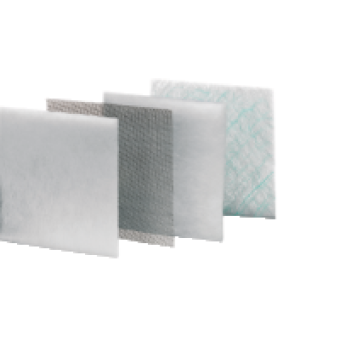 NSYCAF291M - Anti-insect filter for Outlet grille or fan cut-out 291x291mm ext dim 336x316mm, Schneider Electric