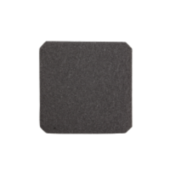 NSYCAG108LP - Outlet grille black cut out diametre 108mm dim ext 124x124mm IP20, Schneider Electric NSYCAG108LP - Outlet grille black cut out diametre 108mm dim ext 124x124mm IP20, Schneider Electric