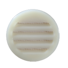 NSYCAG45LP - Airing grille cut-out diametre 45 5mm et IP32, Schneider Electric