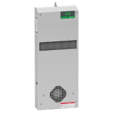 NSYCEA50 - ClimaSys Exchanger air-air 50W/K side mounted with T, Schneider Electric