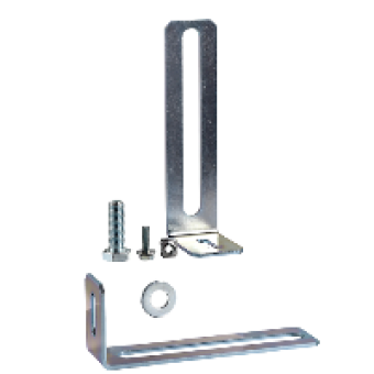 NSYCFM - Actassi - fixing kit - floor stand, Schneider Electric NSYCFM - Actassi - fixing kit - floor stand, Schneider Electric