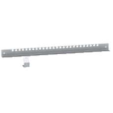 NSYCFP60 - Spacial lower cable guide cross rail - 600 mm, Schneider Electric