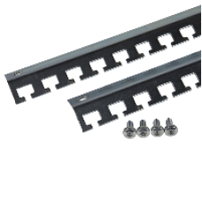 NSYCFS128 - Spacial 120° fixing support for cables - 800x800 mm, Schneider Electric