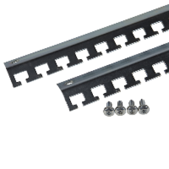 NSYCFS128 - Spacial 120° fixing support for cables - 800x800 mm, Schneider Electric