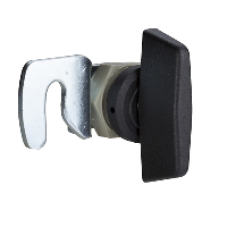 NSYCL27M - Manually operated lateral locking device for PLS box, Schneider Electric