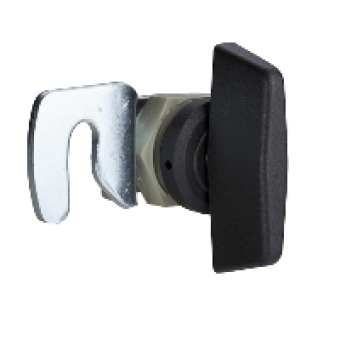 NSYCL27M - Manually operated lateral locking device for PLS box, Schneider Electric NSYCL27M - Manually operated lateral locking device for PLS box, Schneider Electric