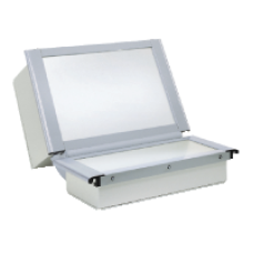 NSYCMT2560110 - Control keyboard enclosure for enclosures SPACIAL S3CM width W 600 mm., Schneider Electric