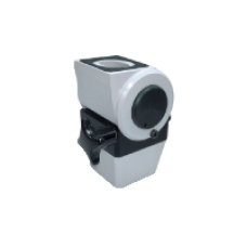 NSYCMUCP80 - Fixing sloping on enclosure square 80 mm. for SPACIAL S3CM HMI encl., Schneider Electric