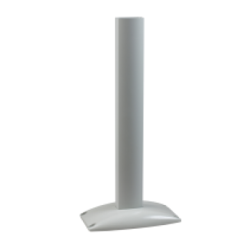 NSYCOCN80 - Mounting pillar for Spacial S3D encl. RAL7035. H800m., Schneider Electric