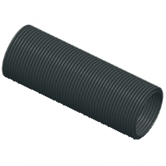 NSYCPT37 - Corrugated cable gland tube - Ø37 mm. Supply: 25m, Schneider Electric