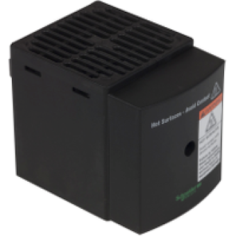 NSYCR170W230VVC - ClimaSys PTC heating resistance 177W 230V with ventilator insulate, Schneider Electric