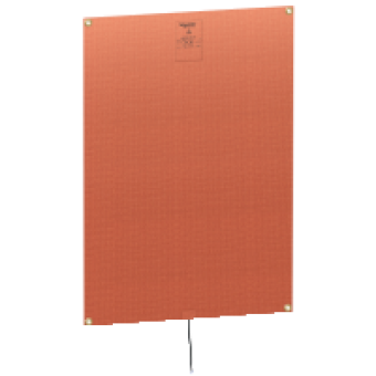 NSYCRS200W240V - Climasys Ultra thin resistance heater low starting current 195W 240V 400x650mm, Schneider Electric