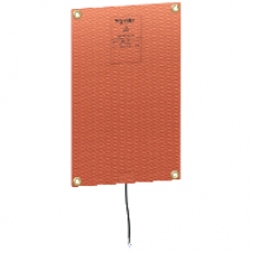 NSYCRS50W240V - Climasys Ultra thin resistance heater low starting current 50W 240V 200x320mm, Schneider Electric NSYCRS50W240V - Climasys Ultra thin resistance heater low starting current 50W 240V 200x320mm, Schneider Electric