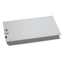 NSYCTL500DLM - Plain metalic front plate 12 modules RAL 7035 H150xW500mm., Schneider Electric NSYCTL500DLM - Plain metalic front plate 12 modules RAL 7035 H150xW500mm., Schneider Electric