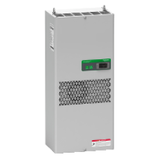 NSYCU1K - ClimaSys standard cooling unit side of enclosure - 1000W at 230 V, Schneider Electric NSYCU1K - ClimaSys standard cooling unit side of enclosure - 1000W at 230 V, Schneider Electric