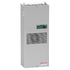 NSYCU1K2 - ClimaSys standard cooling unit side of enclosure - 1250W at 230 V, Schneider Electric NSYCU1K2 - ClimaSys standard cooling unit side of enclosure - 1250W at 230 V, Schneider Electric