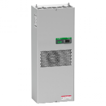 NSYCU2K3P4 - ClimaSys standard cooling unit side of enclosure - 2000W at 400 V, Schneider Electric