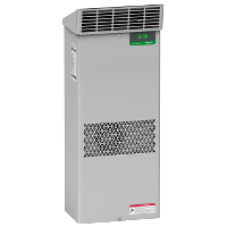 NSYCUHD1K - ClimaSys outdoor cooling unit side of enclosure - 1000W at 230 V, Schneider Electric NSYCUHD1K - ClimaSys outdoor cooling unit side of enclosure - 1000W at 230 V, Schneider Electric