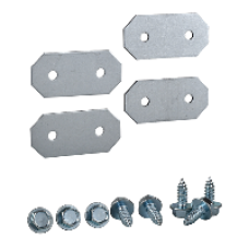 NSYCUNVDA - Actassi - coupling kit - VDA/VDS, Schneider Electric NSYCUNVDA - Actassi - coupling kit - VDA/VDS, Schneider Electric