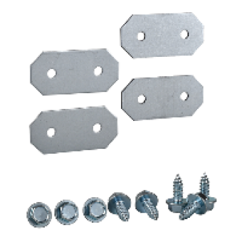 NSYCUNVDA - Actassi - coupling kit - VDA/VDS, Schneider Electric