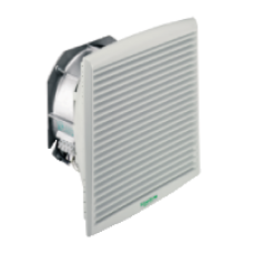 NSYCVF850M115PF - ClimaSys forced vent. IP54 850m3/h 115V with outlet grille and filter G2, Schneider Electric NSYCVF850M115PF - ClimaSys forced vent. IP54 850m3/h 115V with outlet grille and filter G2, Schneider Electric