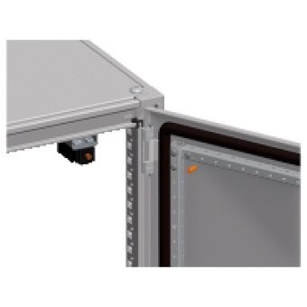 NSYDCM20 - Spacial SF door switch 10 A/500 V - M20 connection, Schneider Electric