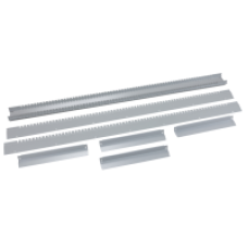 NSYDCSH1816 - Spacial SF/SM double chassis coupling set - 720 modules of 18 mm - 1800x1600mm, Schneider Electric