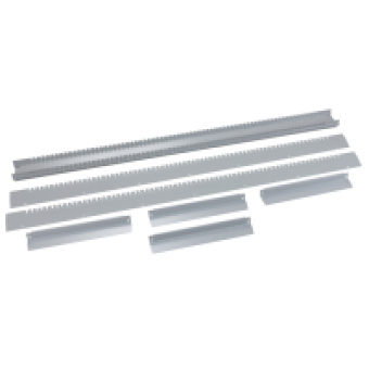 NSYDCSH1816 - Spacial SF/SM double chassis coupling set - 720 modules of 18 mm - 1800x1600mm, Schneider Electric