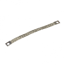 NSYEB1510D6 - Earth braids section 10mm² length 150mm eyelet hole 6 4mm. Packaging unit: 10., Schneider Electric