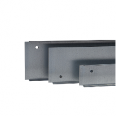NSYEC1082 - Spacial SF 2 entries cable gland plate - fixed by clips - 1000x800 mm, Schneider Electric