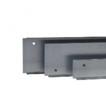 NSYEC1082 - Spacial SF 2 entries cable gland plate - fixed by clips - 1000x800 mm, Schneider Electric NSYEC1082 - Spacial SF 2 entries cable gland plate - fixed by clips - 1000x800 mm, Schneider Electric