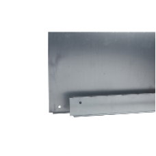 NSYEC1641 - Spacial SF 1 entry cable gland plate - fixed by clips - 1600x400 mm, Schneider Electric