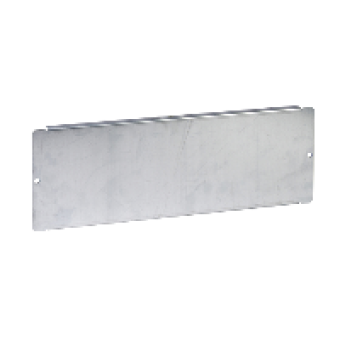 NSYEC440 - Actassi - plain blanking plate, Schneider Electric