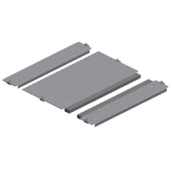 NSYEC781 - Spacial SF 1 entry cable gland plate - fixed by clips - 700x800 mm, Schneider Electric NSYEC781 - Spacial SF 1 entry cable gland plate - fixed by clips - 700x800 mm, Schneider Electric