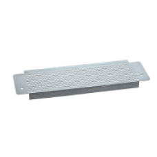 NSYECAV300 - Actassi - blanking plate with ventilation louvres, Schneider Electric