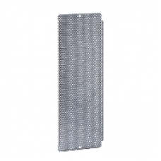 NSYECAV440 - Actassi - blanking plate with ventilation louvres, Schneider Electric