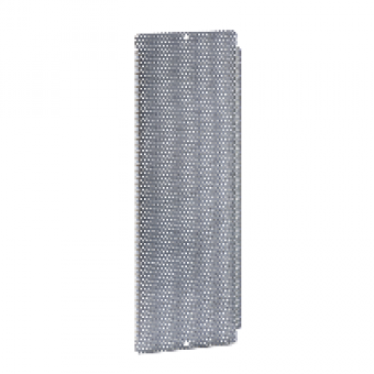 NSYECAV440 - Actassi - blanking plate with ventilation louvres, Schneider Electric