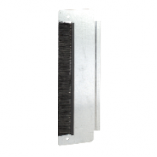 NSYECP300 - Actassi - blanking plate with brush gasket, Schneider Electric