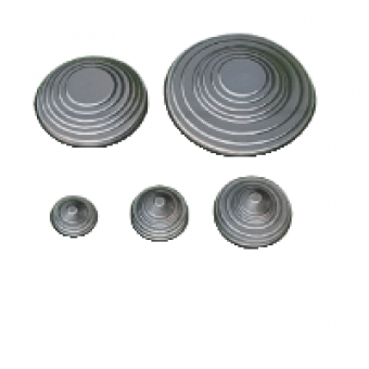 NSYECPC3 - PVC adjustable cone-shaped entries 25x3mm. Composition : 50, Schneider Electric